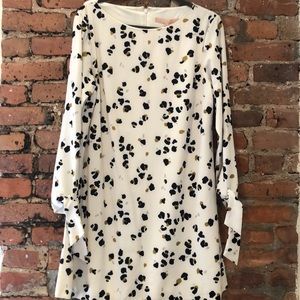 Hutch leopard shift dress